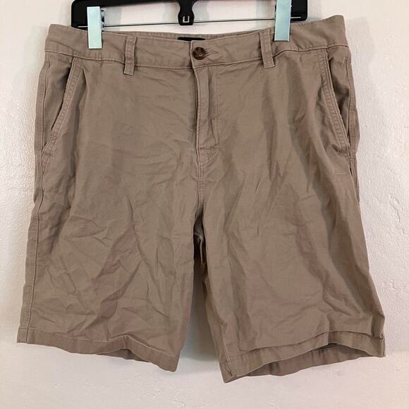 O’Neill Standard Fit Chino Khaki‎ Shorts - Picture 1 of 4
